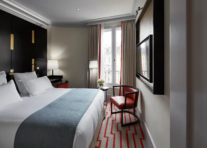 Hotel Montalembert Parijs
