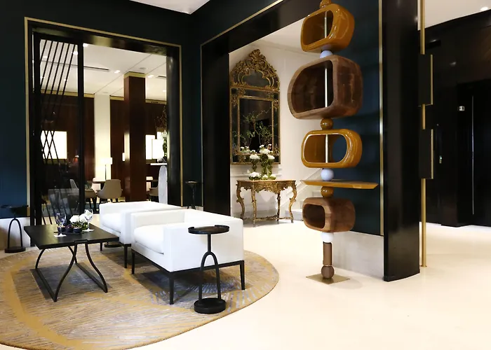 Hotel Montalembert Parijs