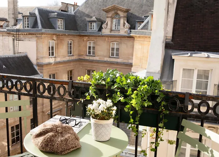 Hotel Pas De Calais Parijs