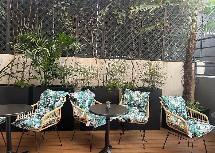 Apolonia Montmartre; Sure Collection By Best WesternHotel Parijs