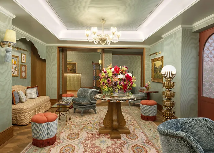 Le Grand Mazarin Hotel Parijs