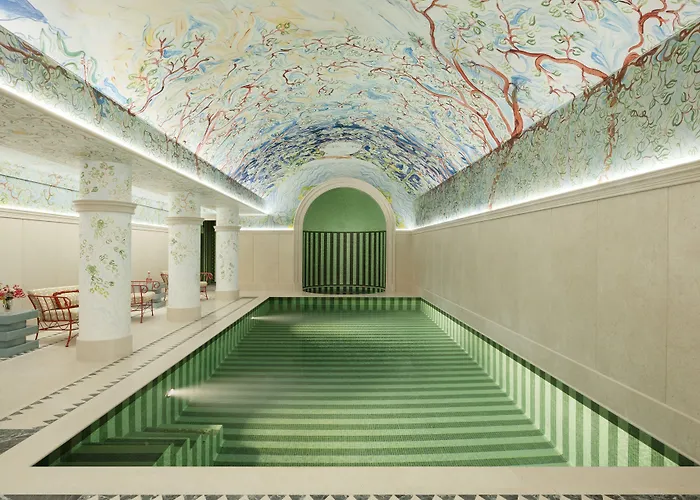 Le Grand Mazarin Hotel Parijs